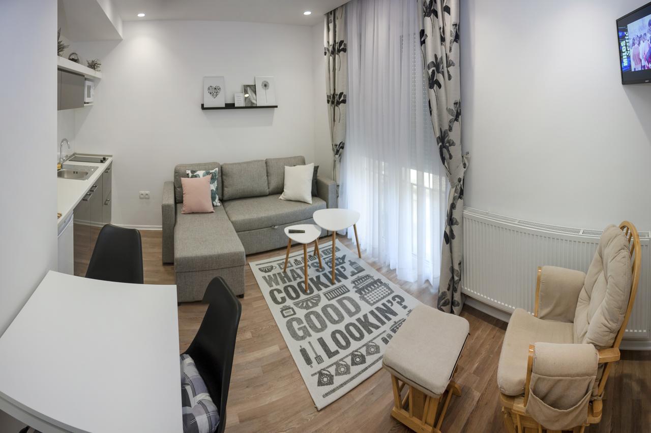 Villa Onix Бихач Номер фото